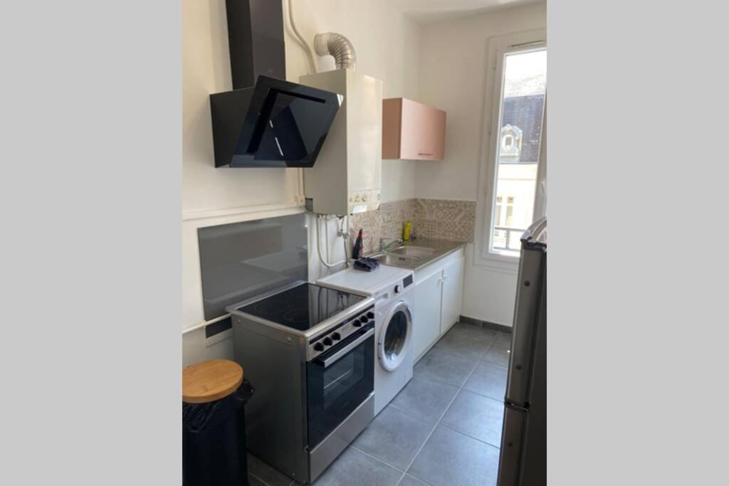 L'Appartement De Moliere N°3 Montluçon Zewnętrze zdjęcie