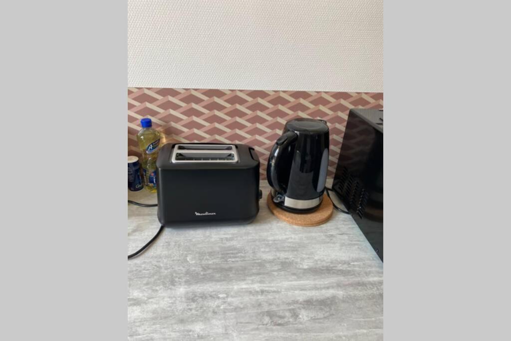 L'Appartement De Moliere N°3 Montluçon Zewnętrze zdjęcie