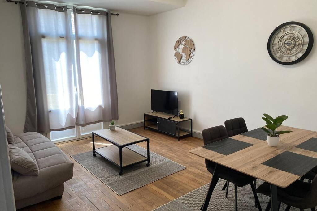 L'Appartement De Moliere N°3 Montluçon Zewnętrze zdjęcie