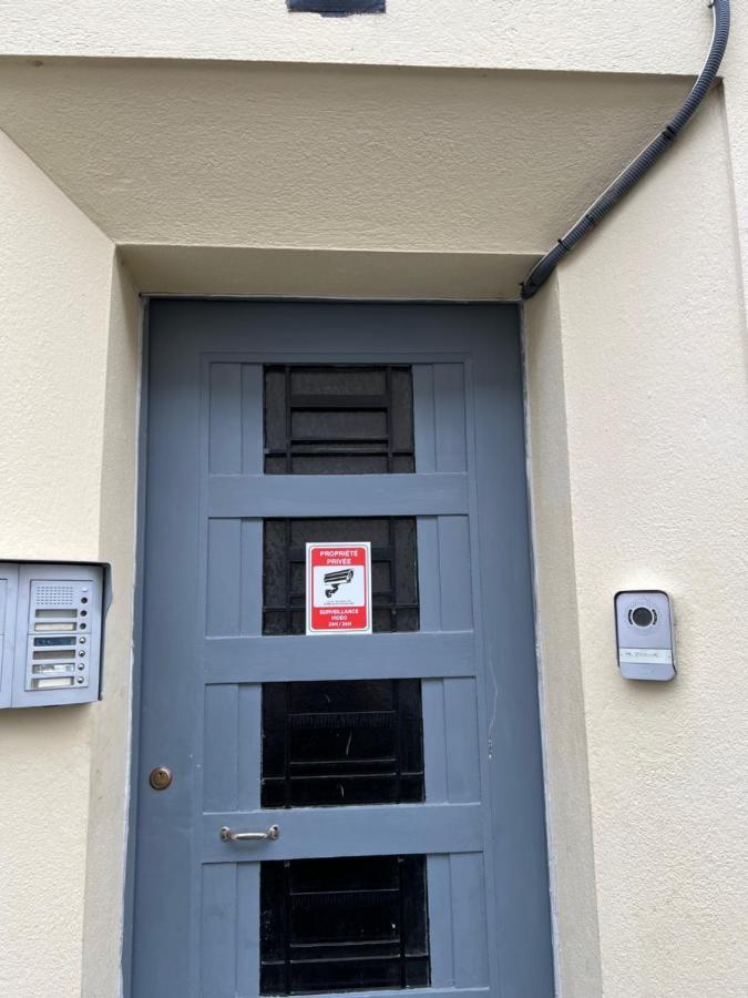 L'Appartement De Moliere N°3 Montluçon Zewnętrze zdjęcie